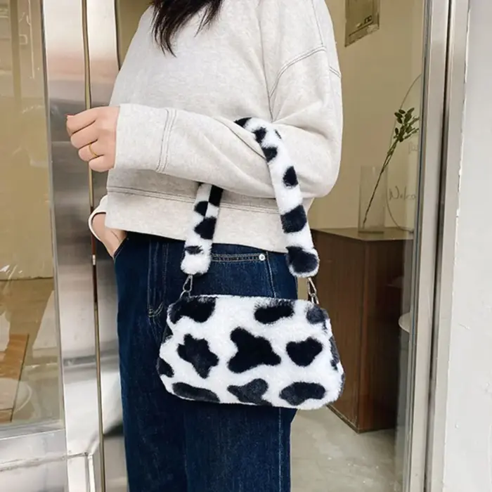 New Animal Print Shoulder Bags For Women - Image 3