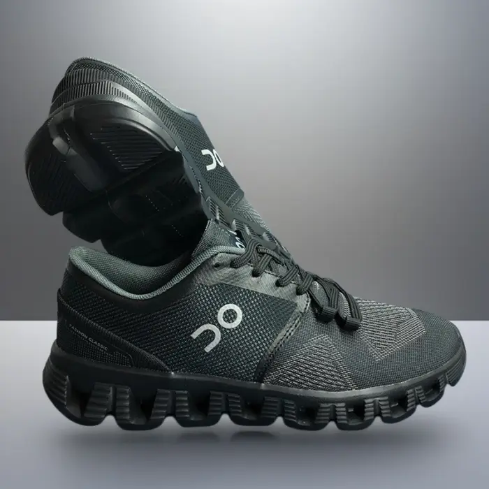 Soft Cushioned Trainers For Men - Image 6