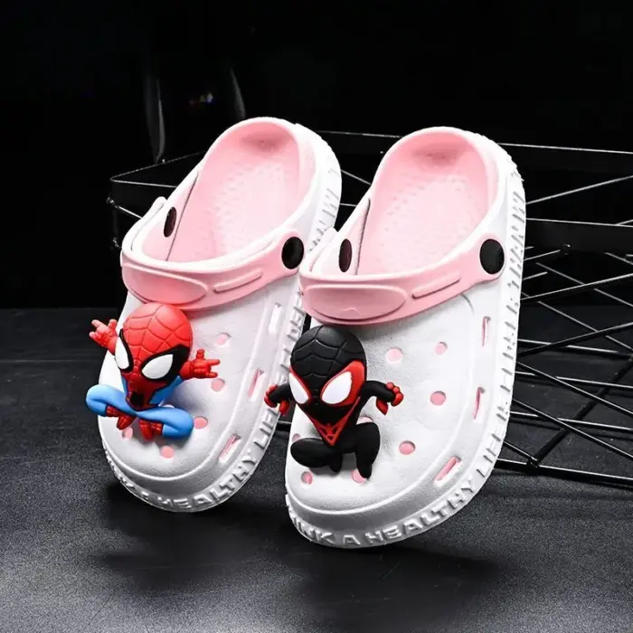Superheroes Clogs For Boys - Image 6