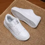 Fashion Pu Leather Sneakers For Boys - Image 4