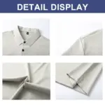 Minimalist Polo Shirts For Men - Image 6