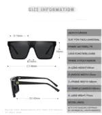 Luxury Polarized Sunglasses For Men - Image 4