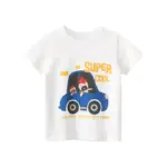 Cars Printed T-Shirts For Boys - Image 6