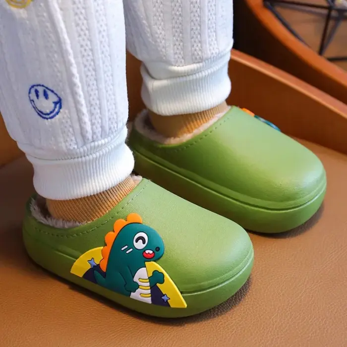 Comfortable Clogs For Kids - Image 2