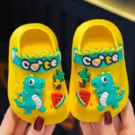 Dinosaur Clogs For Kids