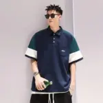 Casual Loose Polo Shirts For Men - Image 2