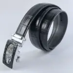 New Business PU Leather Belts For Men - Image 4