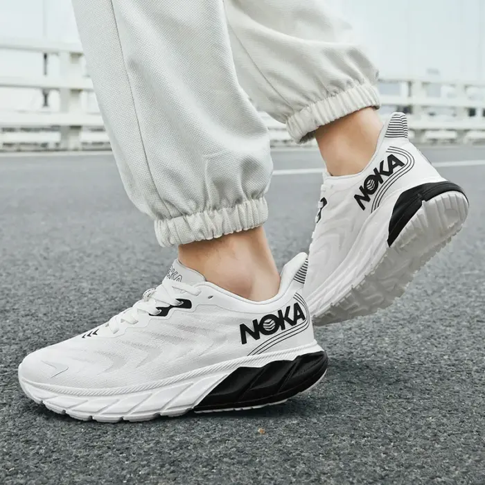 Non-Slip Lightweight Running Shoes For Men - Image 3