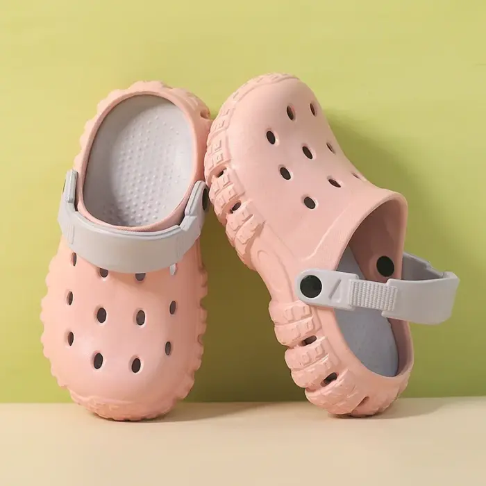 New Soft Soles Clogs For Girls - Image 5