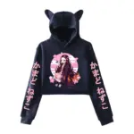 Cat Ear Hoodies For Girls - Image 5