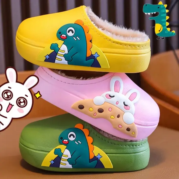 Comfortable Clogs For Kids - Image 1