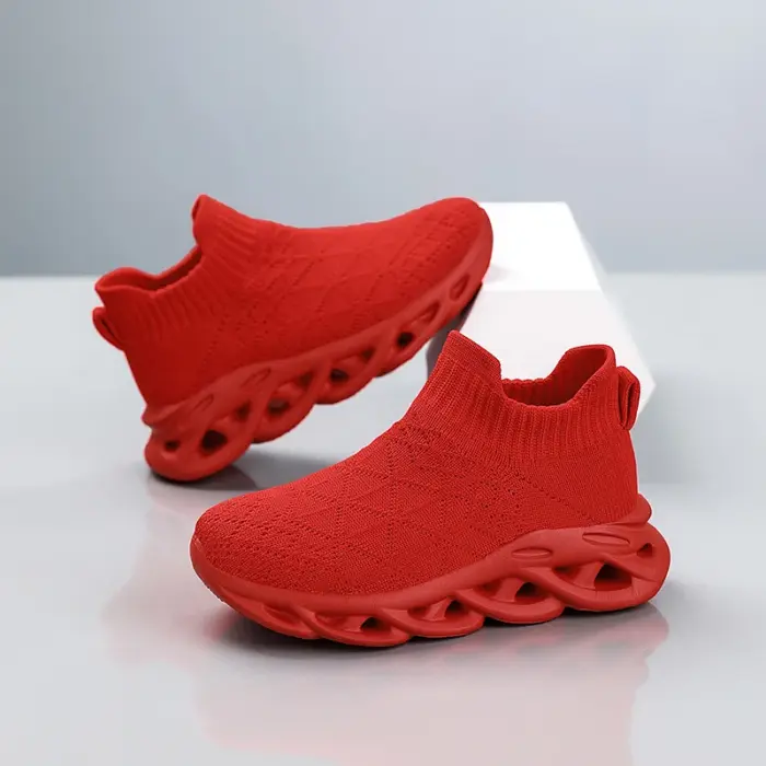 New Slip on Trainers For Kids - Image 5