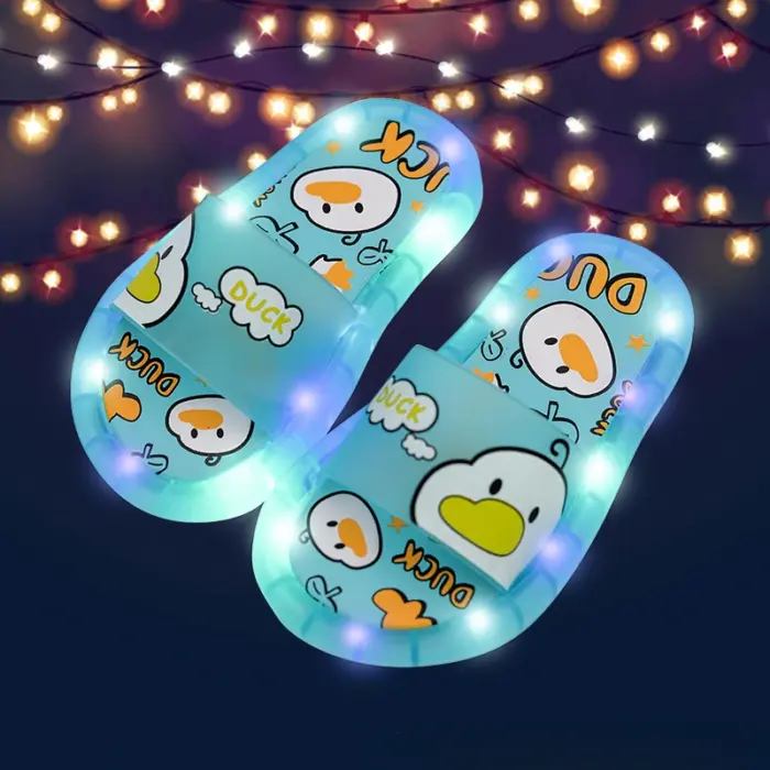 Luminous Slippers For Kids - Image 2