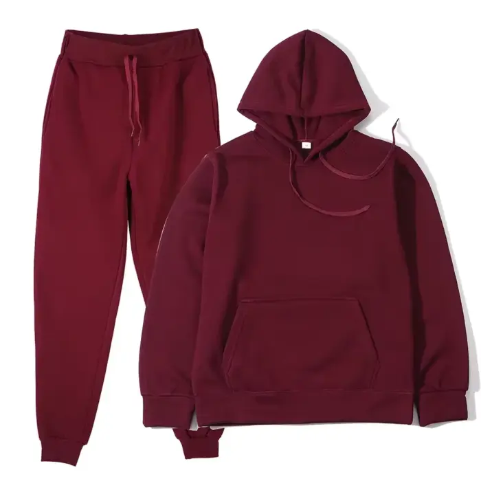 Loose Sports Tracksuits For Women - Image 4