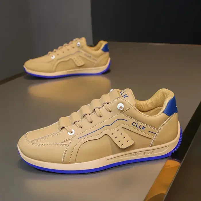 Casual Breathable Sneakers For Men - Image 3