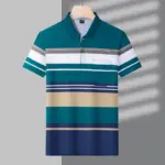 New Striped Polo Shirts For Men