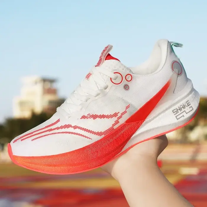 Non-Slip Lightweight Running Shoes For Men - Image 2