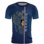 Russia T-Shirts For Men - Image 6