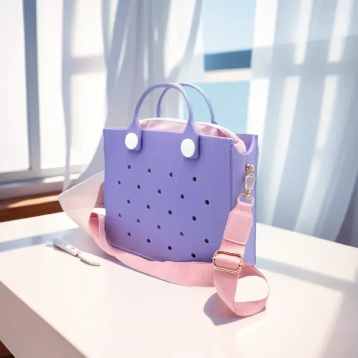 Casual Waterproof Beach Bags For Women - Image 5