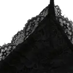 Sexy Lace V-neck Tops For Women - Image 3