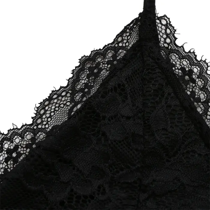 Sexy Lace V-neck Tops For Women - Image 3