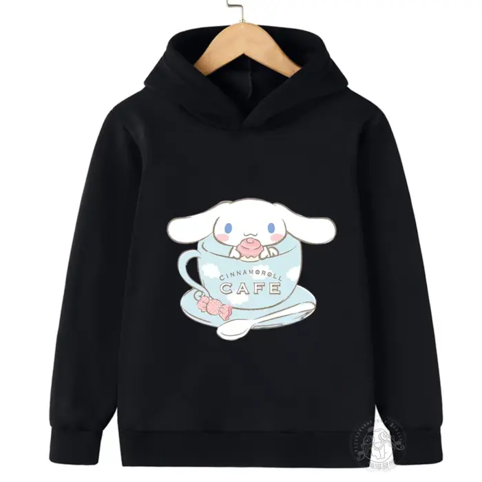 Sanrio Hoodies For Girls - Image 4