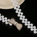 Elegant Pearl Belts For Women - Image 4