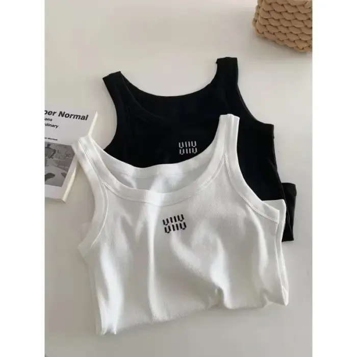 Luxury Sleeveless Tops For Women - Image 3