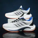 New Breathable Running Shoes For Men - Image 2