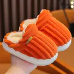 Warm Anti-Skid Slippers For Boys