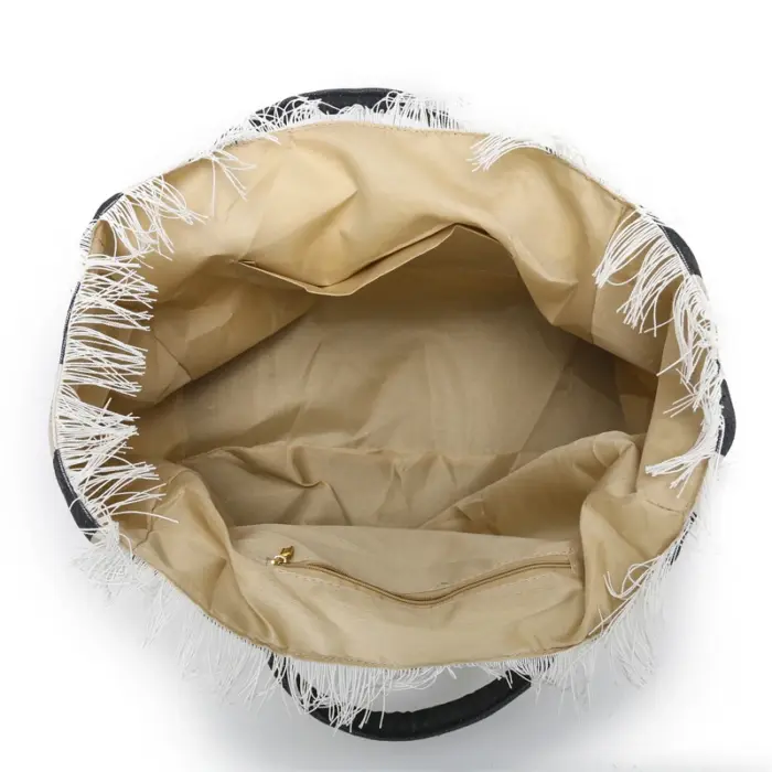 Trendy Large Capacity Beach Bags For Woman - Image 6