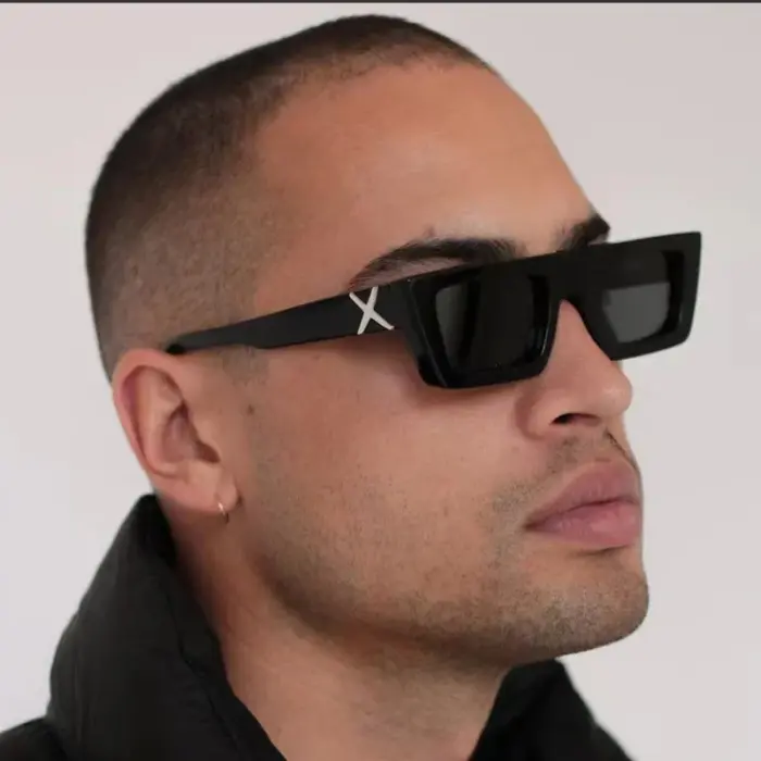 Small Frame Sunglasses For Men - Image 1