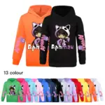 Anime APHMAU Hoodies For Kids