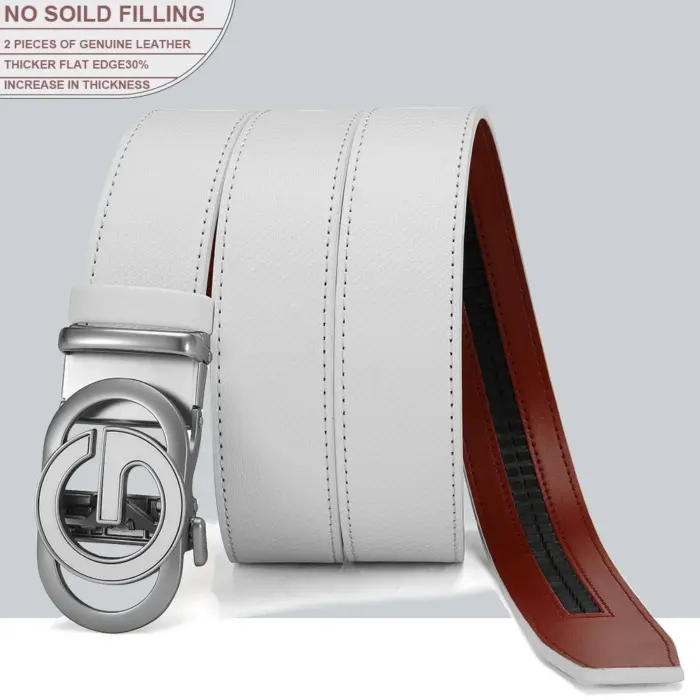 High Quality Buckle Belts For Men - Image 4