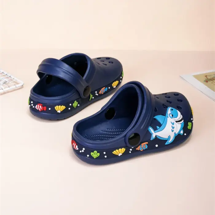 Cartoon Clogs For Boys - Image 6