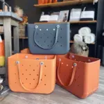 Extra Large Silicone Beach Bags For Women