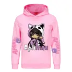 Anime APHMAU Hoodies For Kids - Image 5