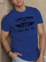 Casual Cotton T-Shirts For Men - Image 4