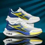 Comfortable Lace-up Trainers For Men - Image 3