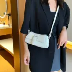 Luxury PU Leather Shoulder Bags For Women - Image 4