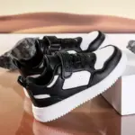 New Soft Pu Leather Sneakers For Boys - Image 4