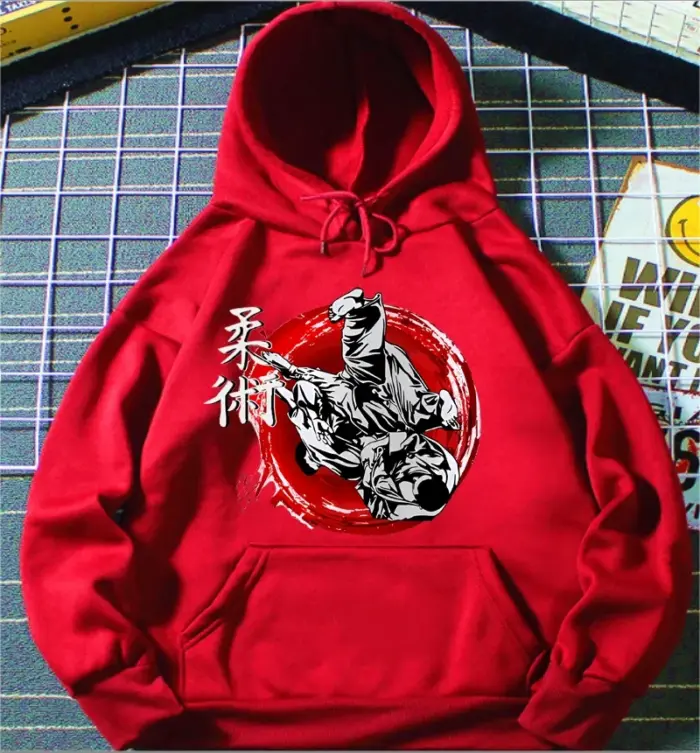 Taekwondo Hoodies For Kids - Image 4