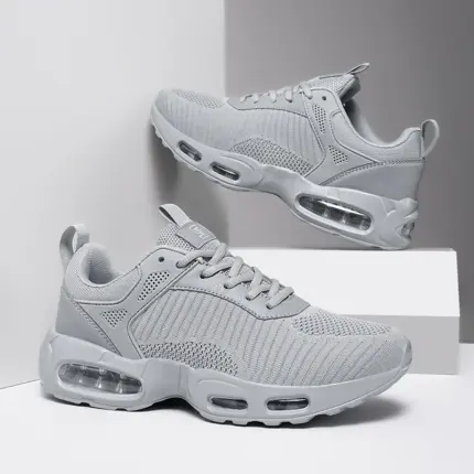 Lightweight Shock Absorption Trainers For Men