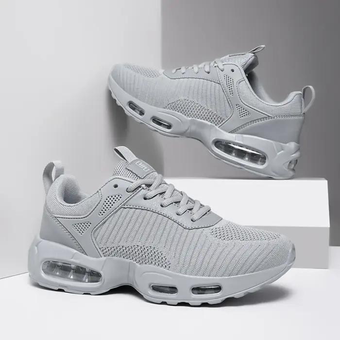 Lightweight Shock Absorption Trainers For Men - Image 1