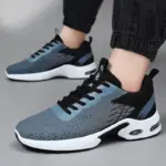 New Soft Sole Trainers For Men - Image 3