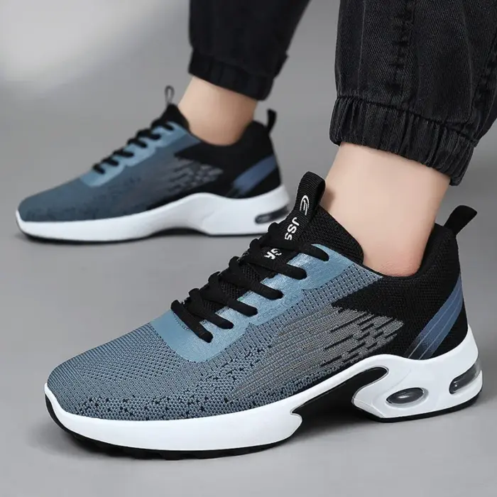 New Soft Sole Trainers For Men - Image 3