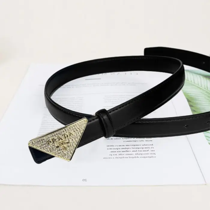Luxury Metal Buckle Belts For Women - Image 3