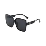 Square UV Resistant Sunglasses For Women - Image 2