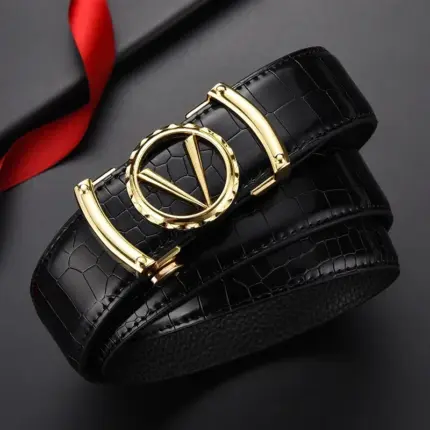 High-Quality Men's Belts
