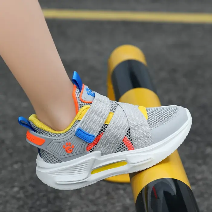 New Cushioned Shock Absorption Sneakers For Boys - Image 5